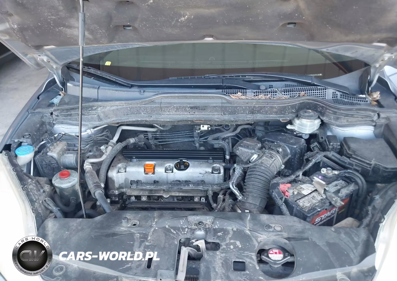 2011 Honda Cr-V Ex-L VIN:5J6RE3H78BL022769 - 10