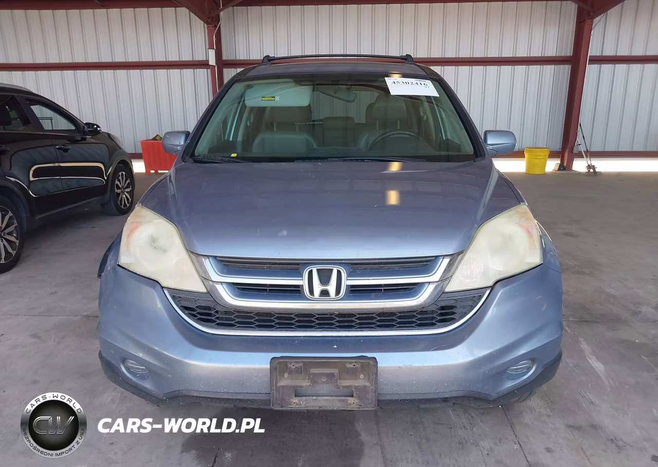 2011 Honda Cr-V Ex-L VIN:5J6RE3H78BL022769 - 12