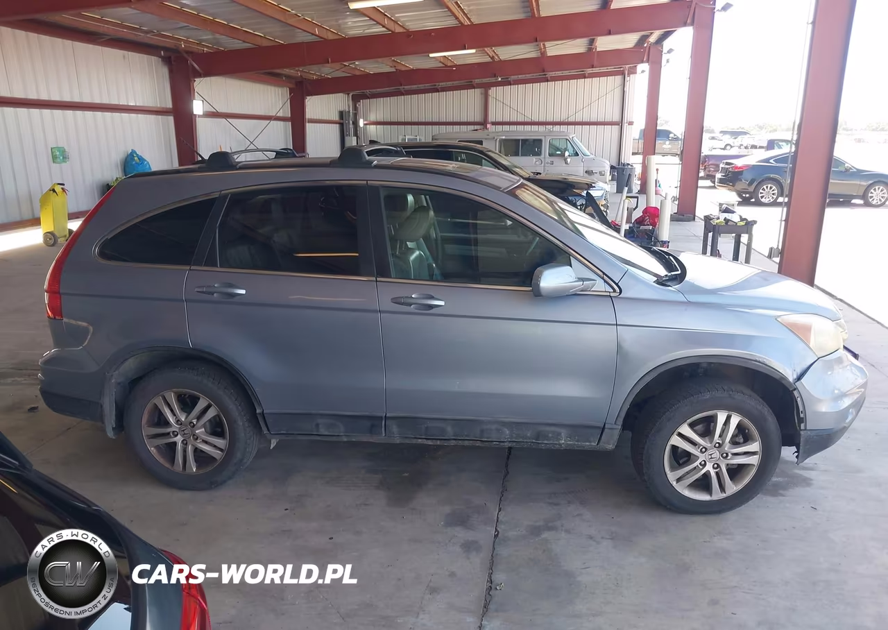 2011 Honda Cr-V Ex-L VIN:5J6RE3H78BL022769 - 13