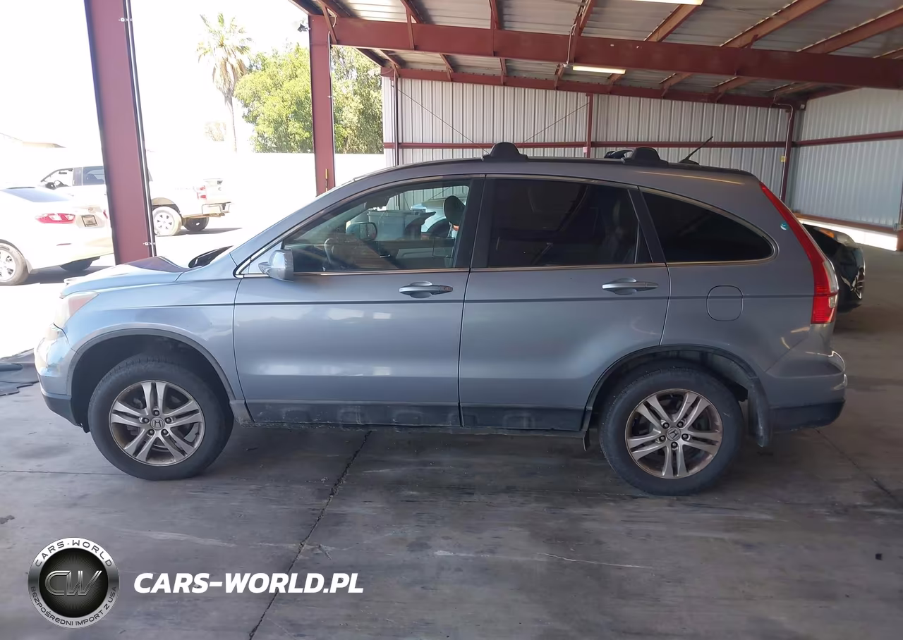 2011 Honda Cr-V Ex-L VIN:5J6RE3H78BL022769 - 14