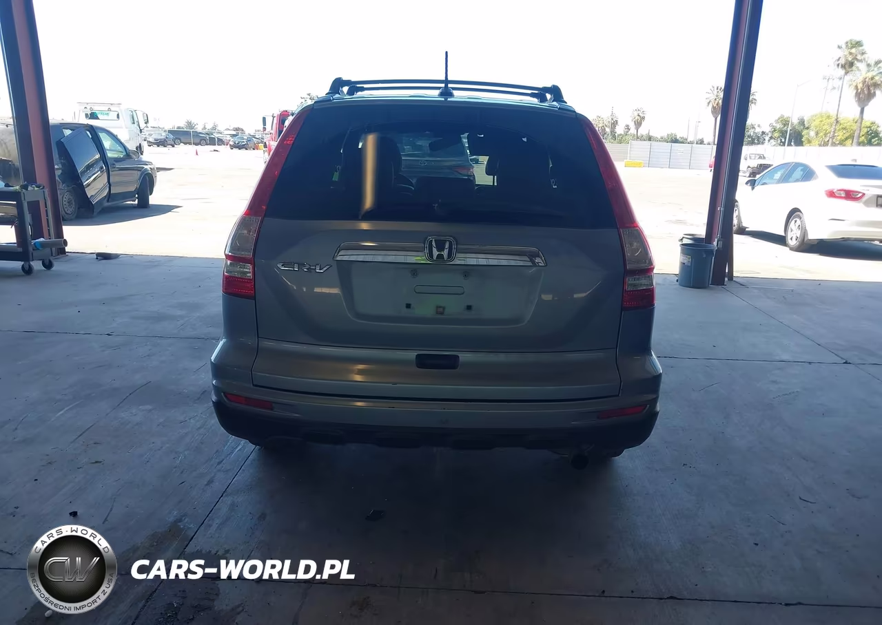 2011 Honda Cr-V Ex-L VIN:5J6RE3H78BL022769 - 16