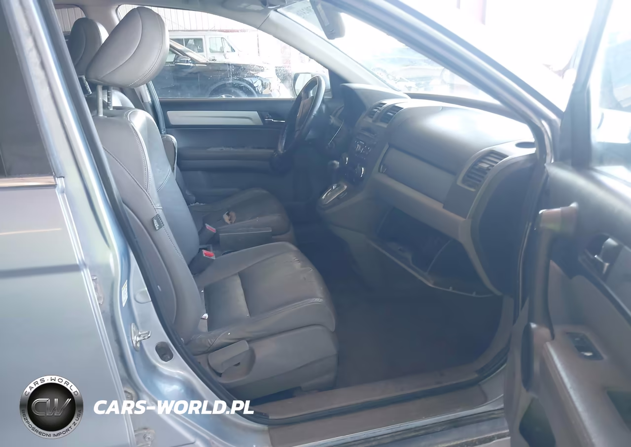 2011 Honda Cr-V Ex-L VIN:5J6RE3H78BL022769 - 5