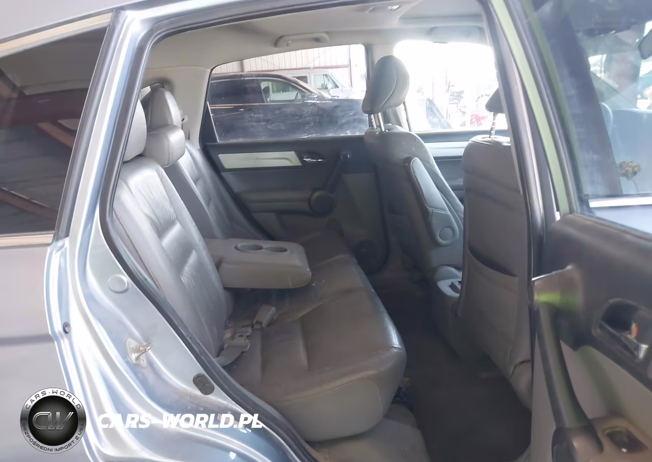 2011 Honda Cr-V Ex-L VIN:5J6RE3H78BL022769 - 8