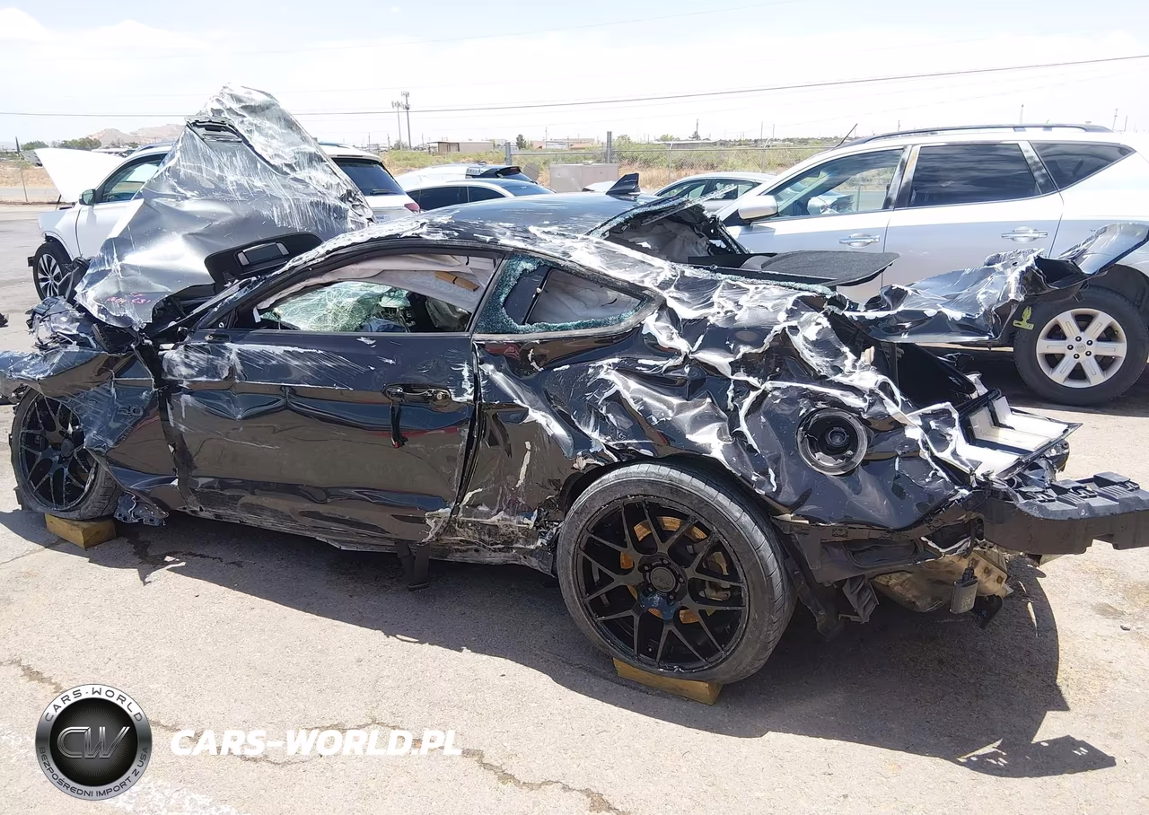 2023 Ford Mustang Gt Fastback VIN:1FA6P8CF0P5307367 - 14
