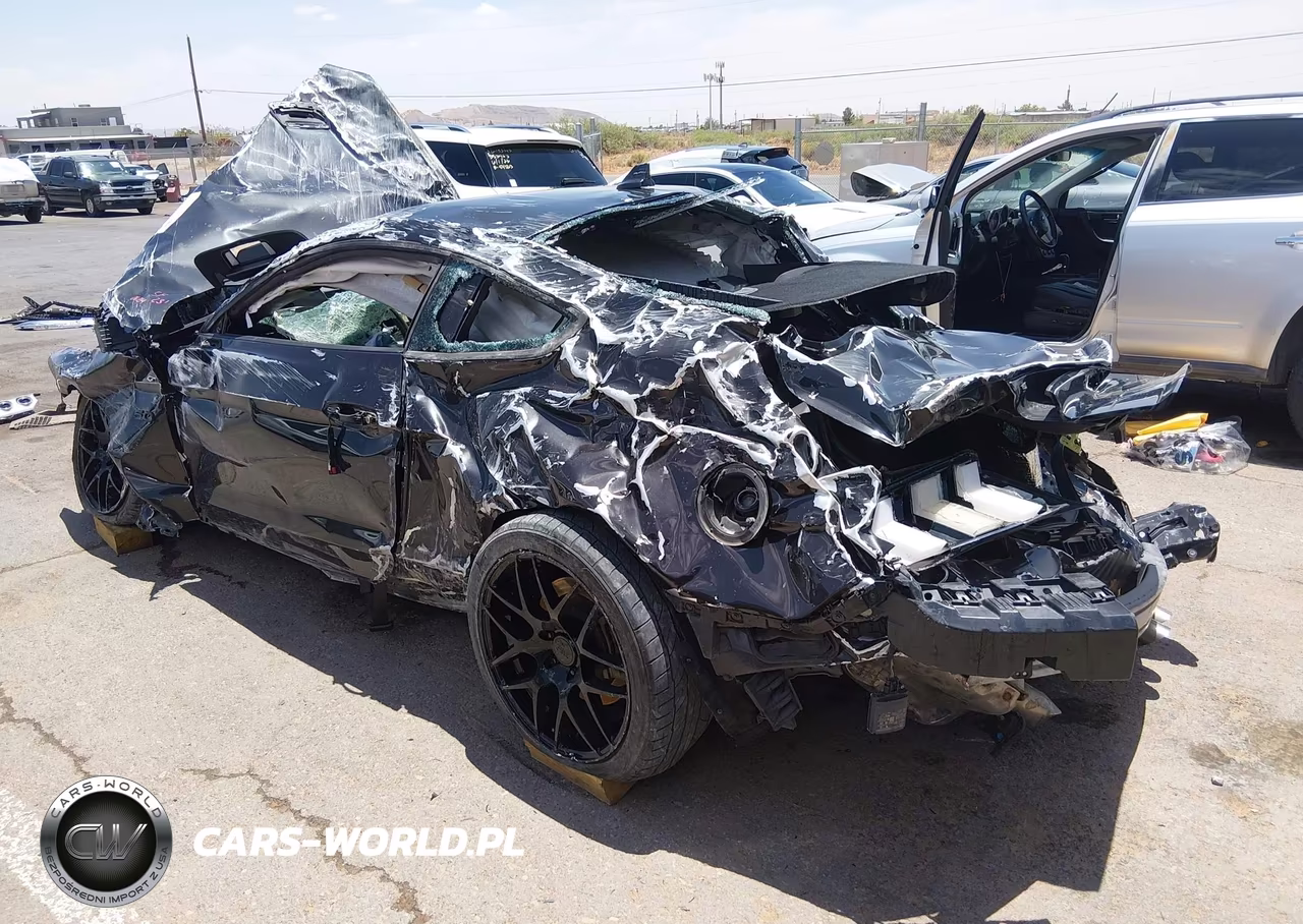 2023 Ford Mustang Gt Fastback VIN:1FA6P8CF0P5307367 - 3