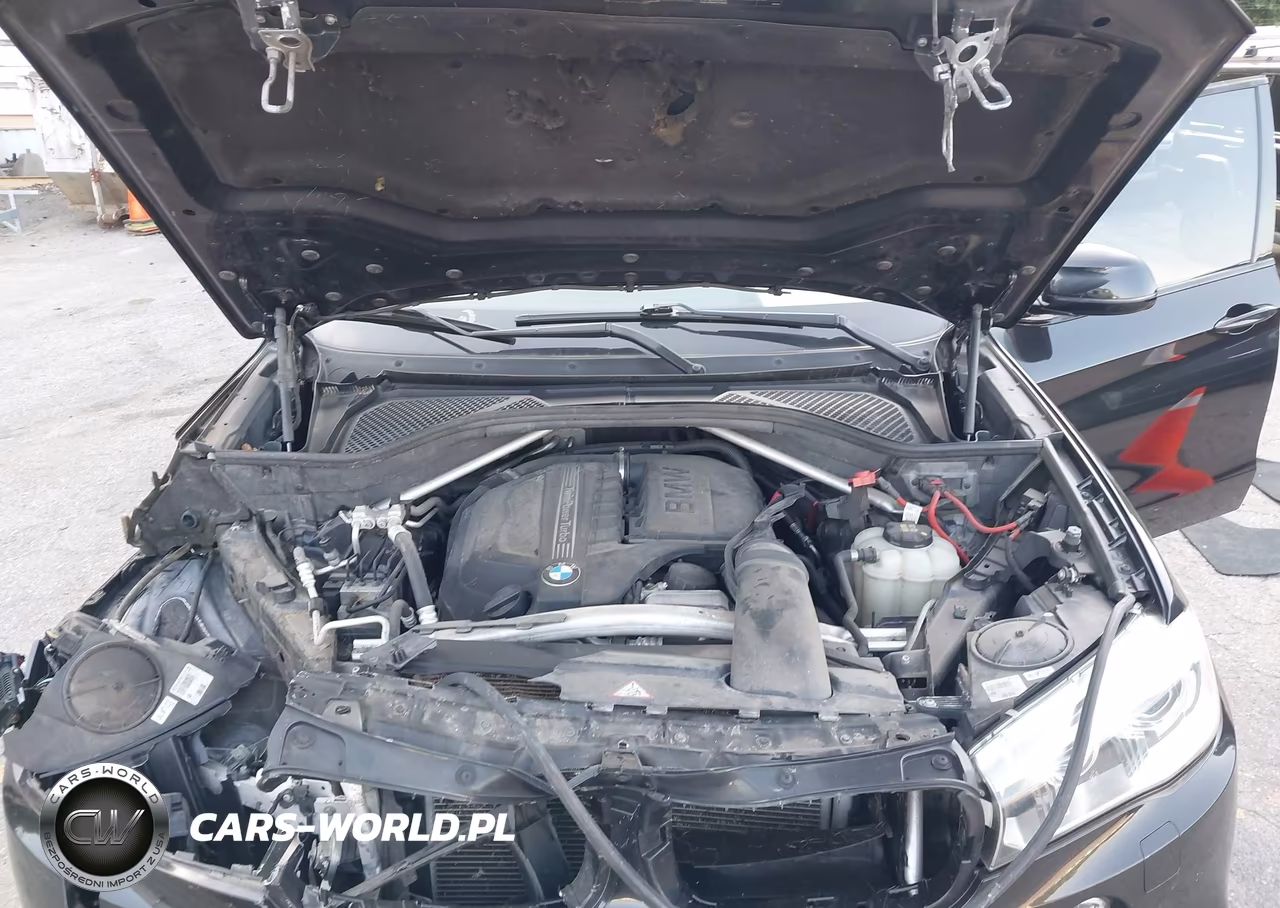 2016 BMW X5 xDrive35I VIN:5UXKR0C56G0P24595 - 10