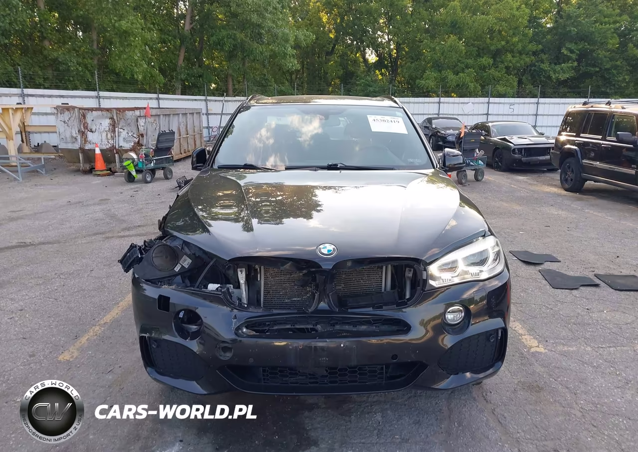 2016 BMW X5 xDrive35I VIN:5UXKR0C56G0P24595 - 12