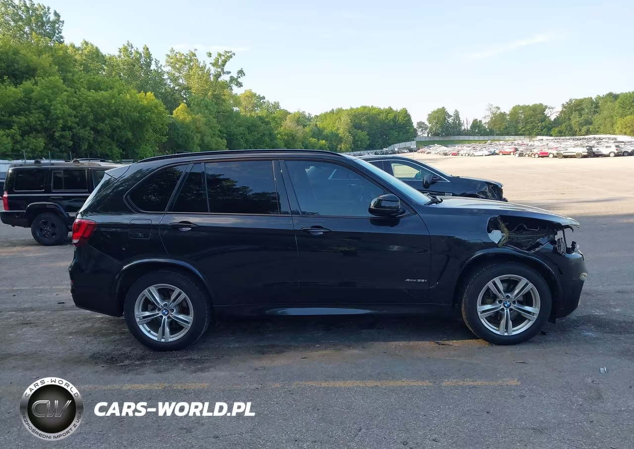 2016 BMW X5 xDrive35I VIN:5UXKR0C56G0P24595 - 13