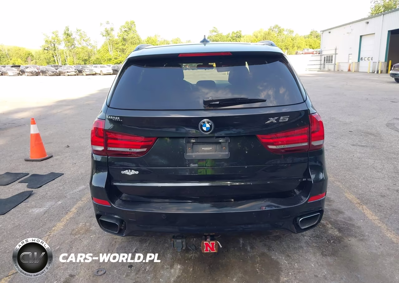 2016 BMW X5 xDrive35I VIN:5UXKR0C56G0P24595 - 16