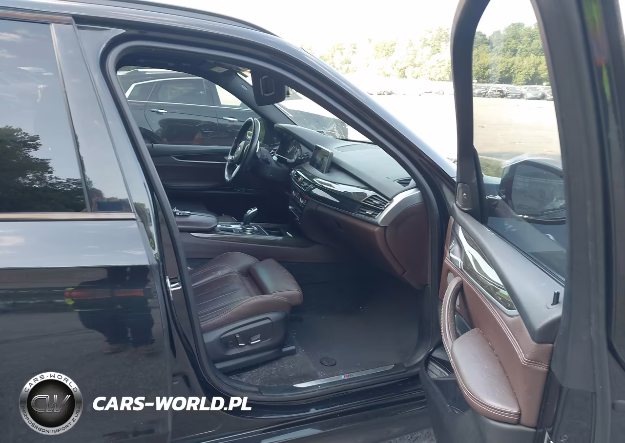 2016 BMW X5 xDrive35I VIN:5UXKR0C56G0P24595 - 5