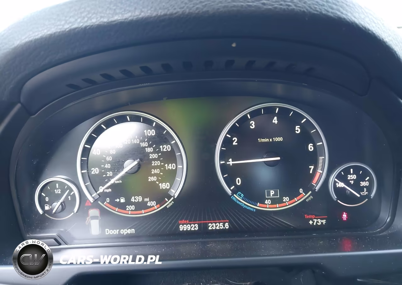 2016 BMW X5 xDrive35I VIN:5UXKR0C56G0P24595 - 7