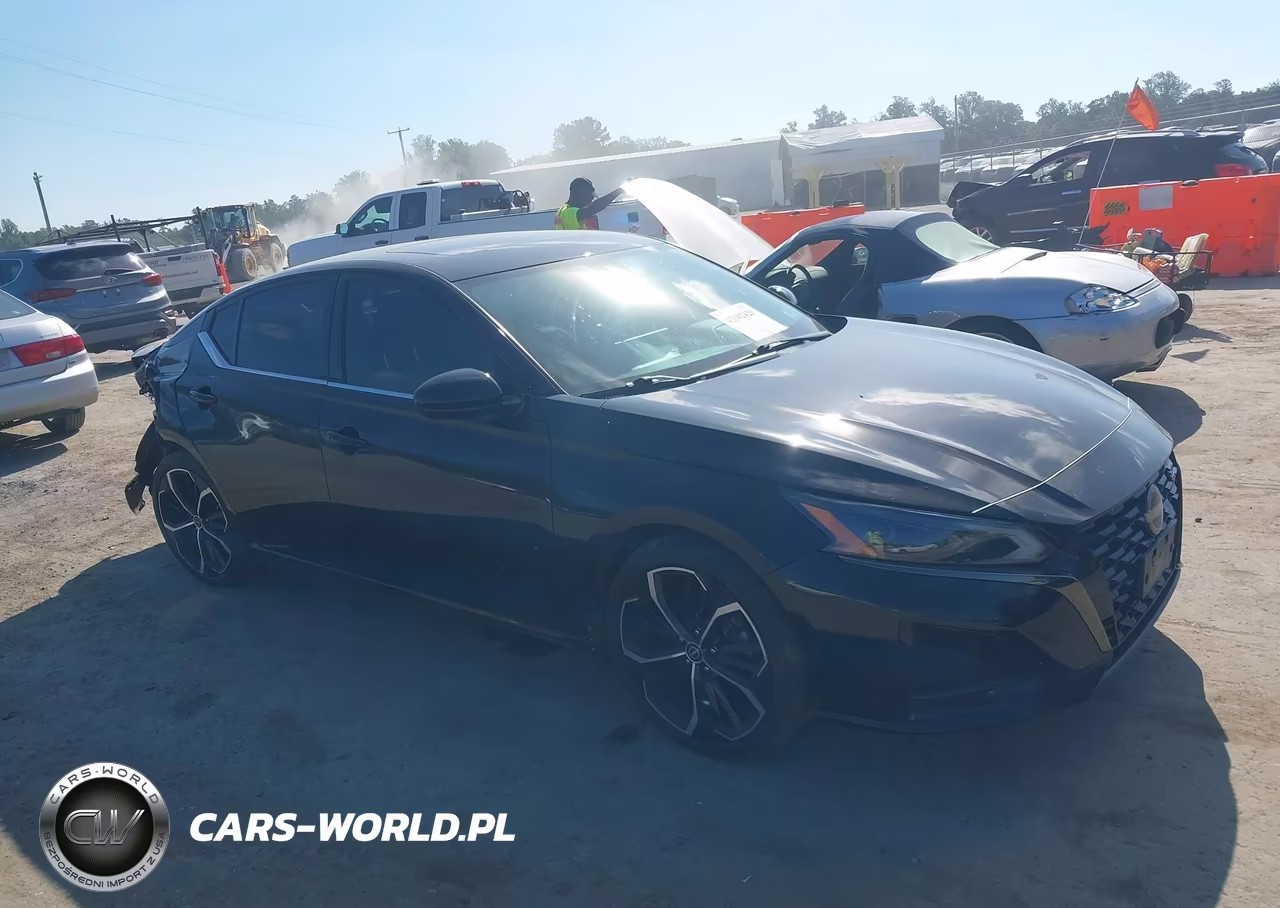 2023 Nissan Altima Sr Intelligent Awd – zdjęcie 1 z 16