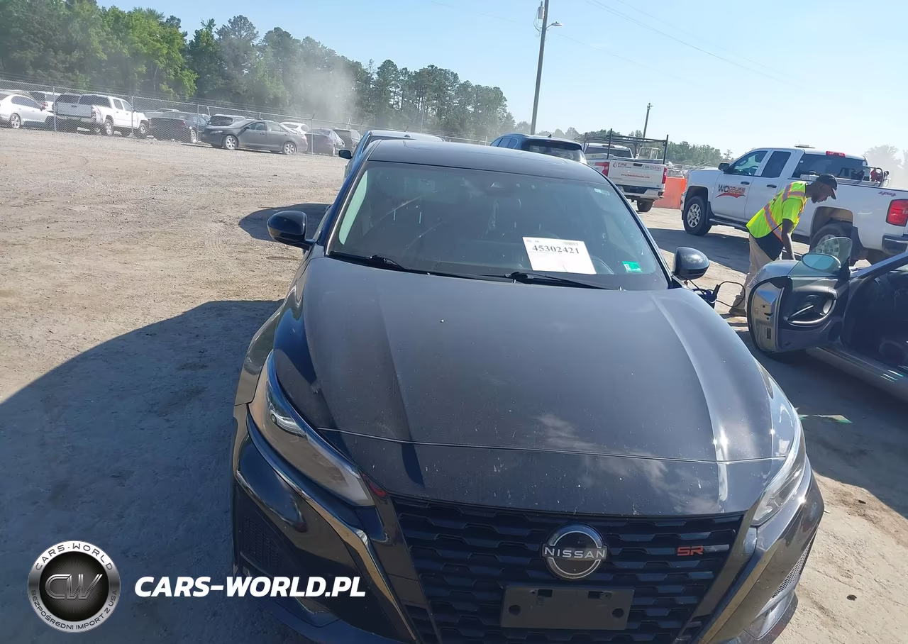 2023 Nissan Altima Sr Intelligent Awd VIN:1N4BL4CW1PN332054 - 12