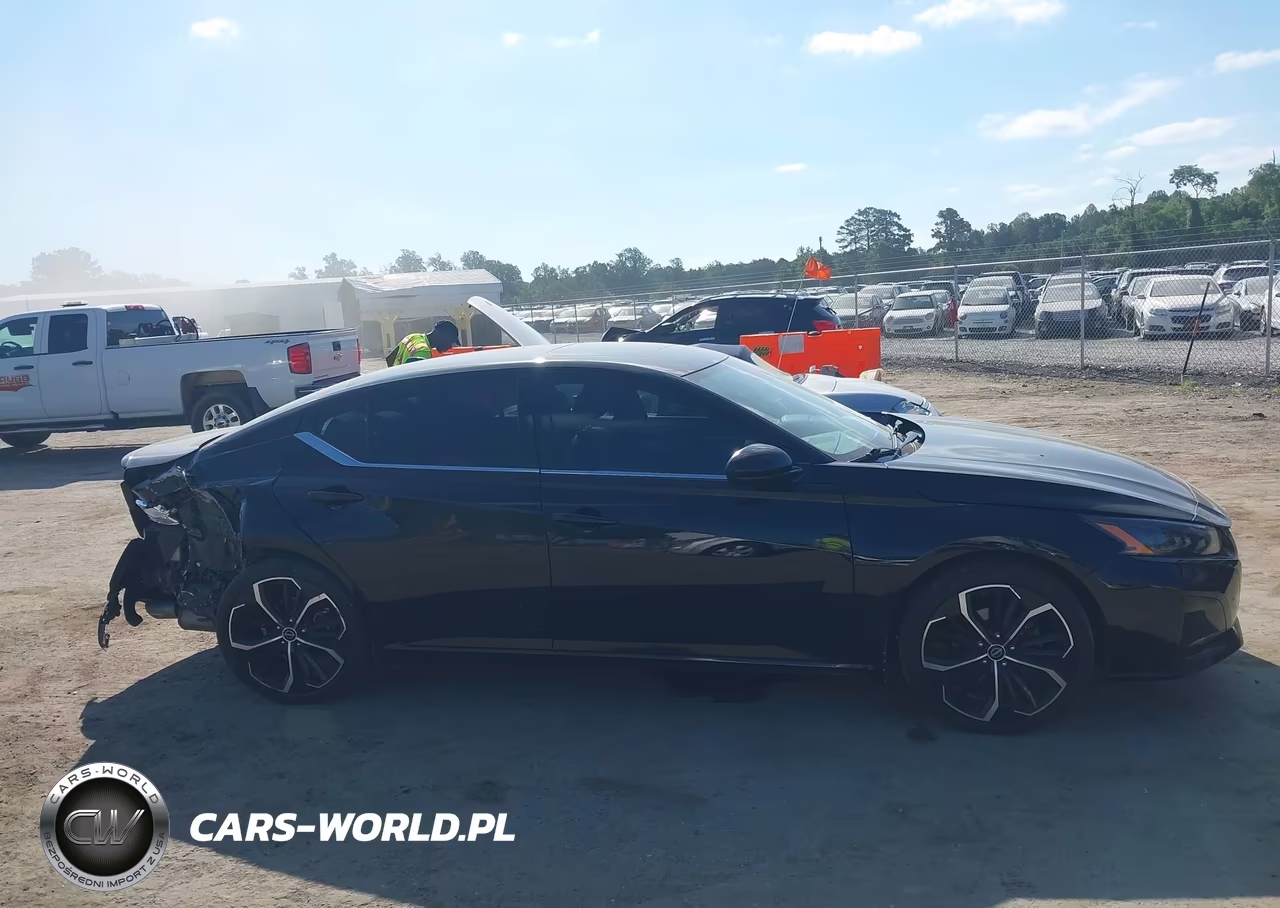 2023 Nissan Altima Sr Intelligent Awd VIN:1N4BL4CW1PN332054 - 13
