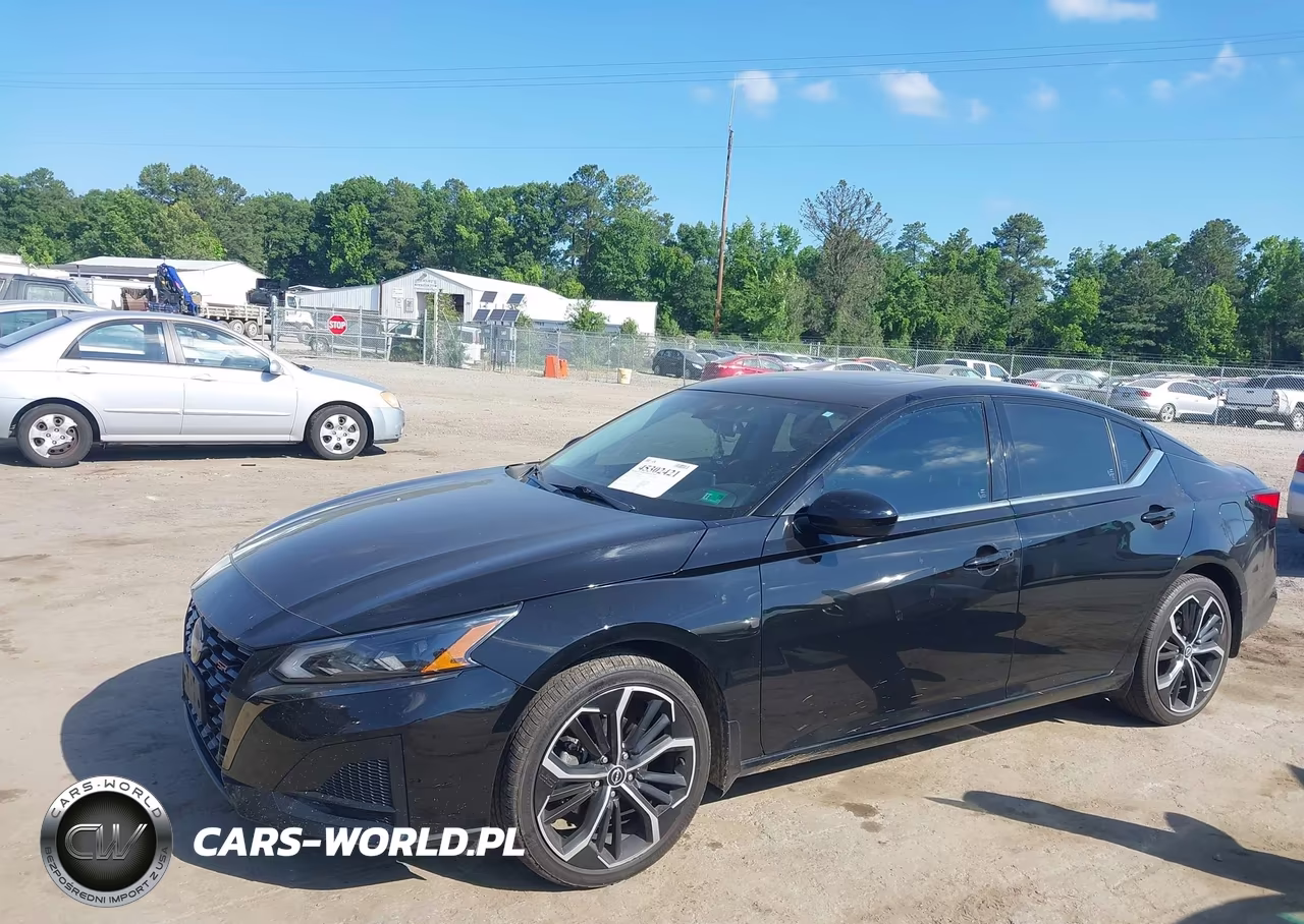2023 Nissan Altima Sr Intelligent Awd VIN:1N4BL4CW1PN332054 - 14