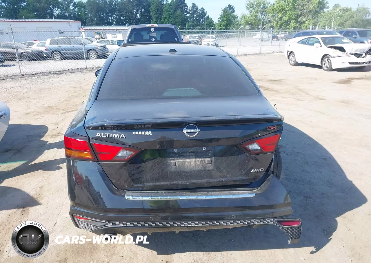 2023 Nissan Altima Sr Intelligent Awd VIN:1N4BL4CW1PN332054 - 16