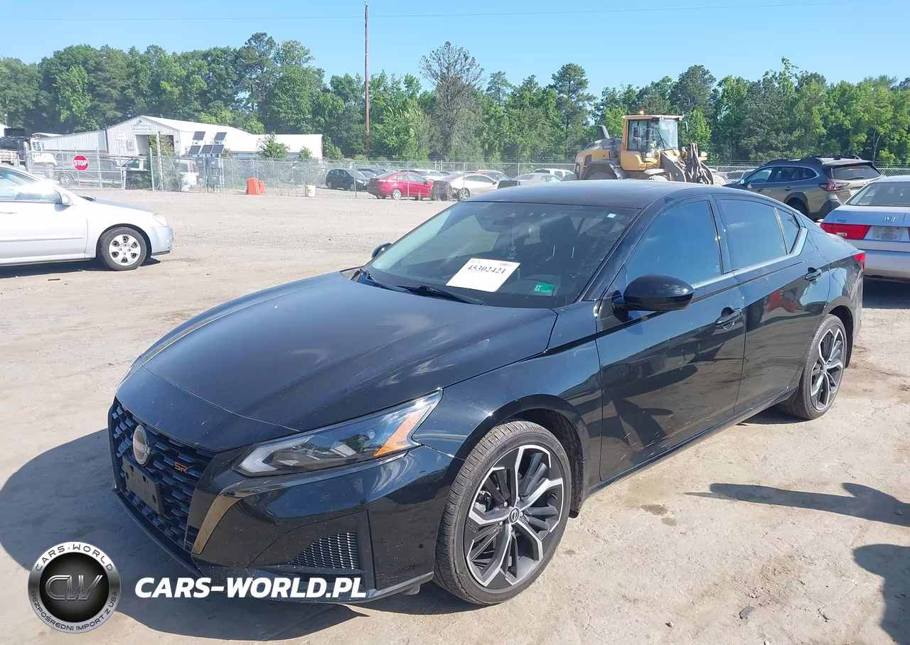 2023 Nissan Altima Sr Intelligent Awd VIN:1N4BL4CW1PN332054 - 2