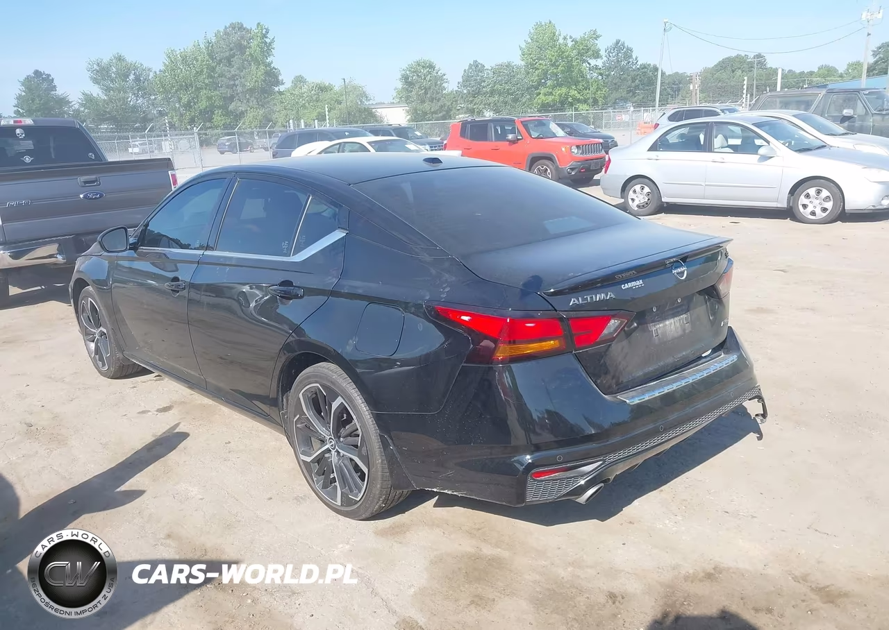 2023 Nissan Altima Sr Intelligent Awd VIN:1N4BL4CW1PN332054 - 3