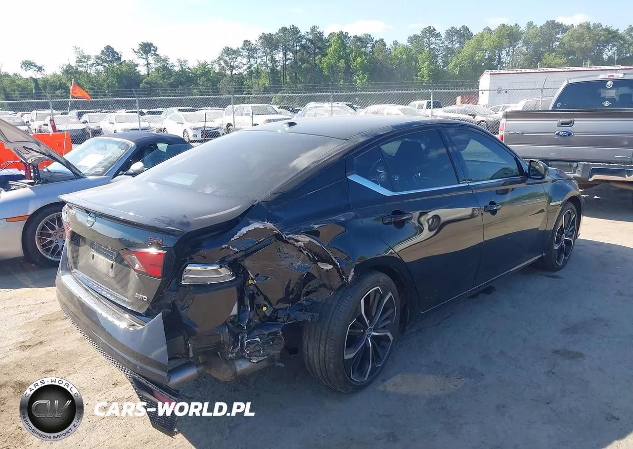 2023 Nissan Altima Sr Intelligent Awd VIN:1N4BL4CW1PN332054 - 6