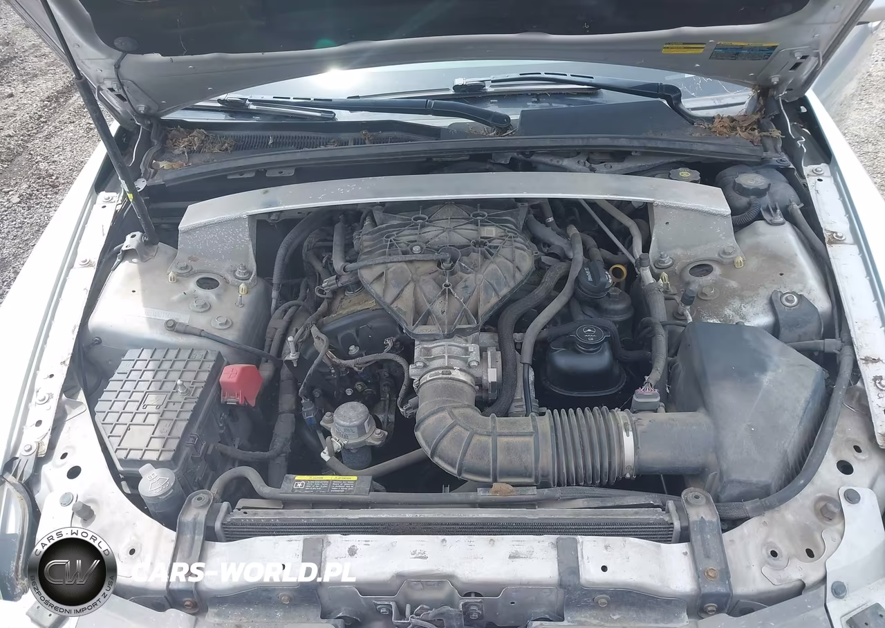 2010 Cadillac Cts Luxury VIN:1G6DG8EG8A0114687 - 10