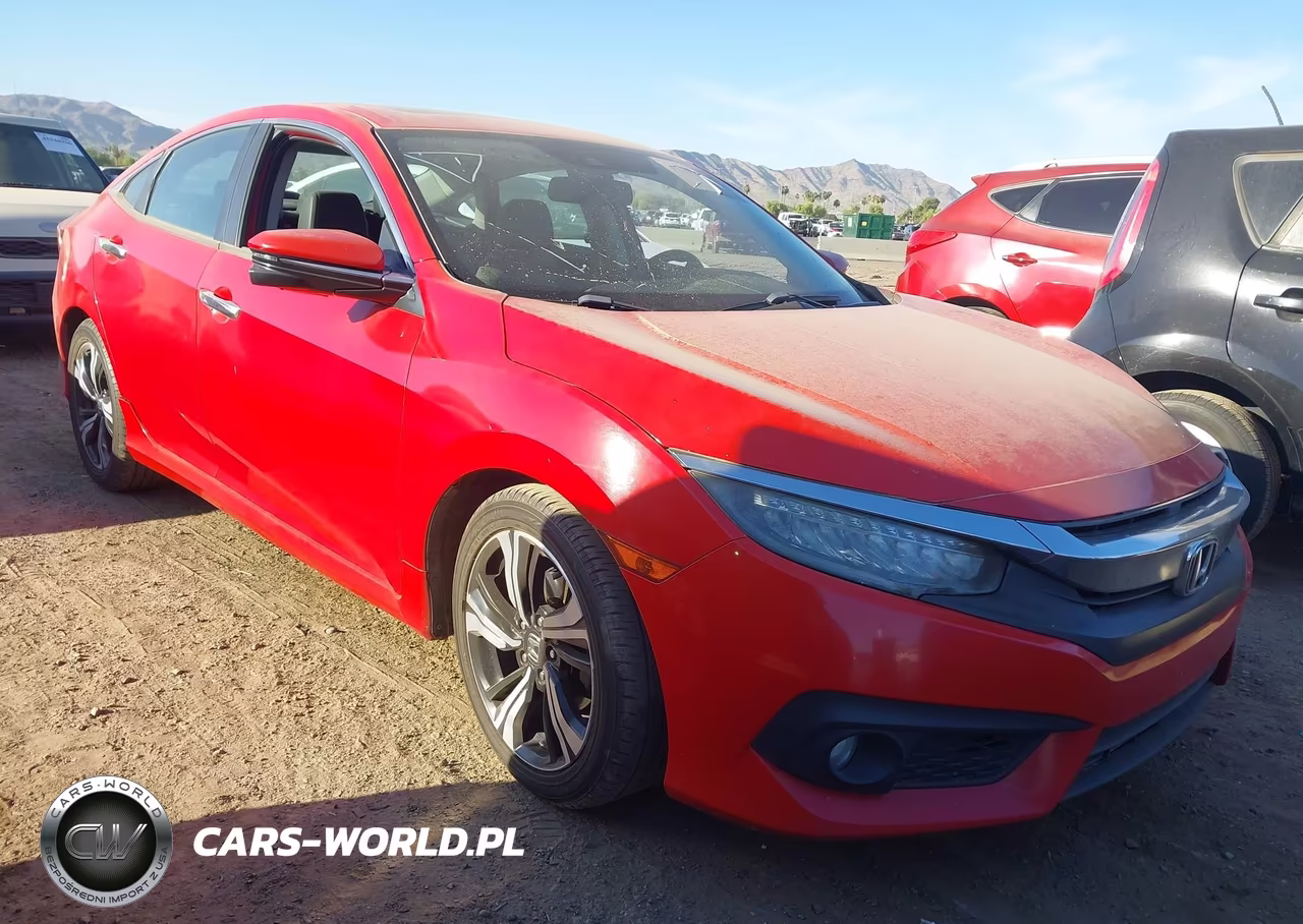 2016 Honda Civic Touring – zdjęcie 1 z 16
