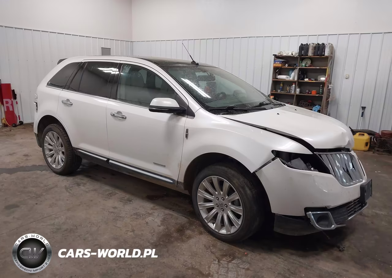 2014 Lincoln Mkx