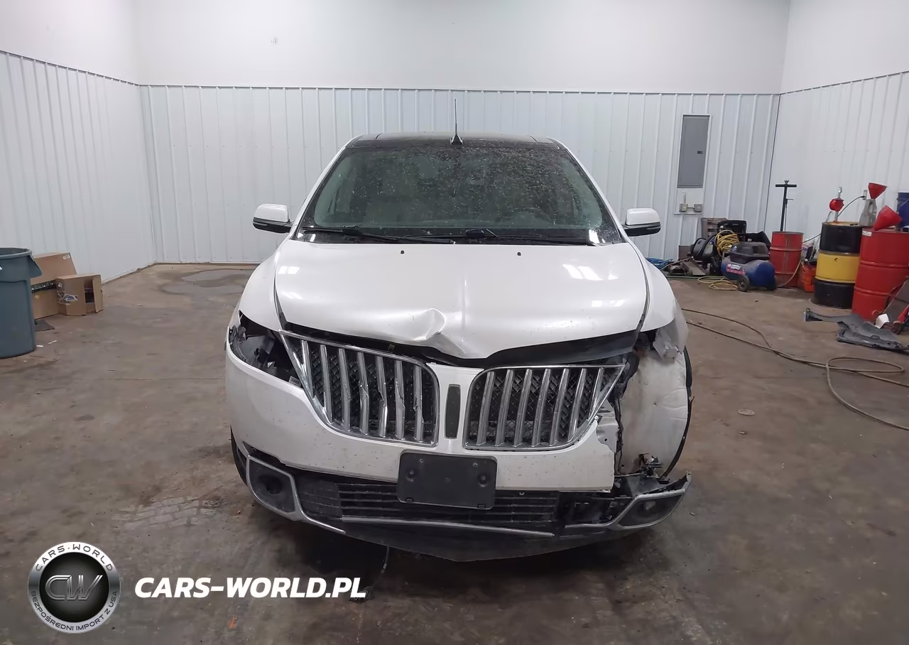 2014 Lincoln Mkx VIN:2LMDJ8JK9EBL18699 - 12