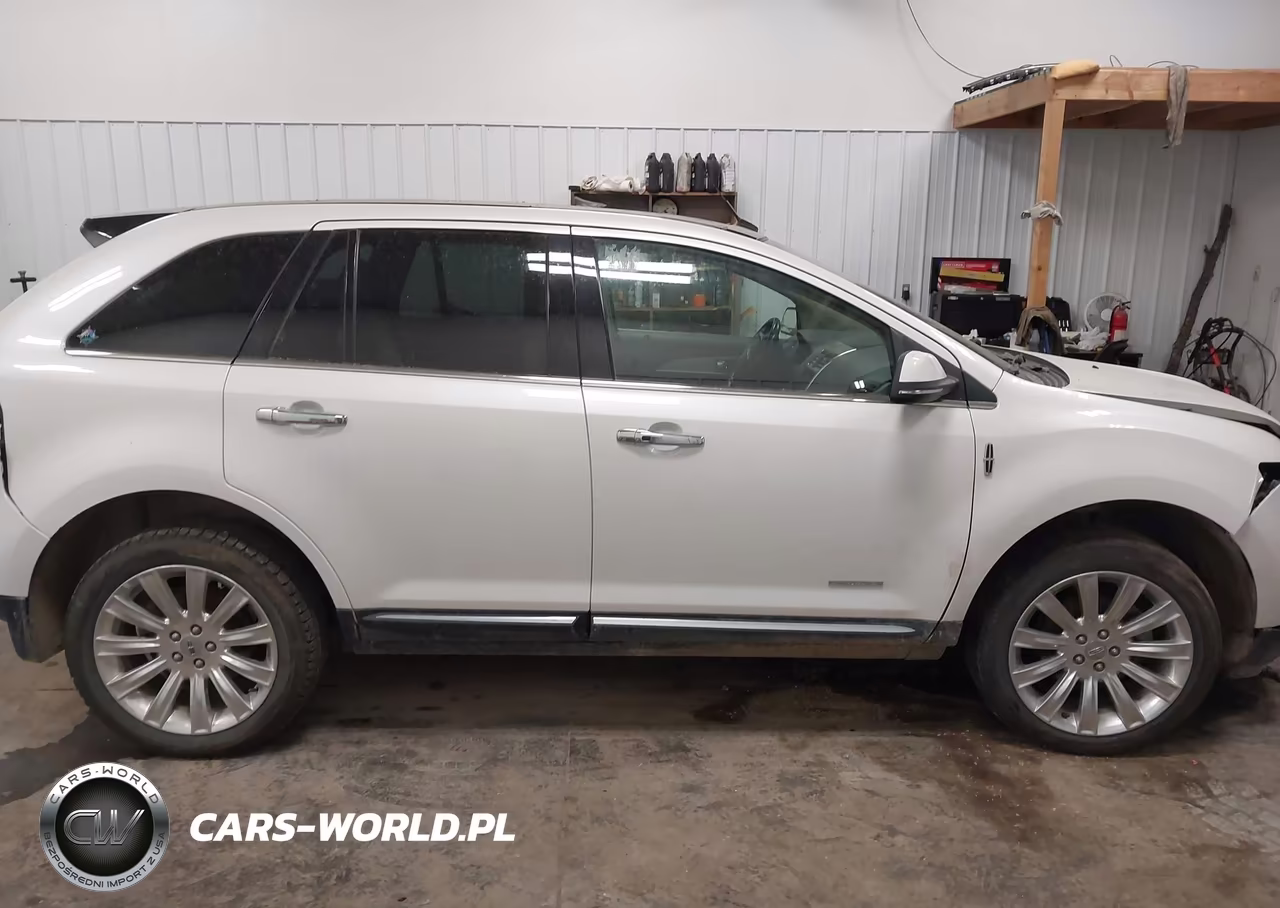 2014 Lincoln Mkx VIN:2LMDJ8JK9EBL18699 - 13