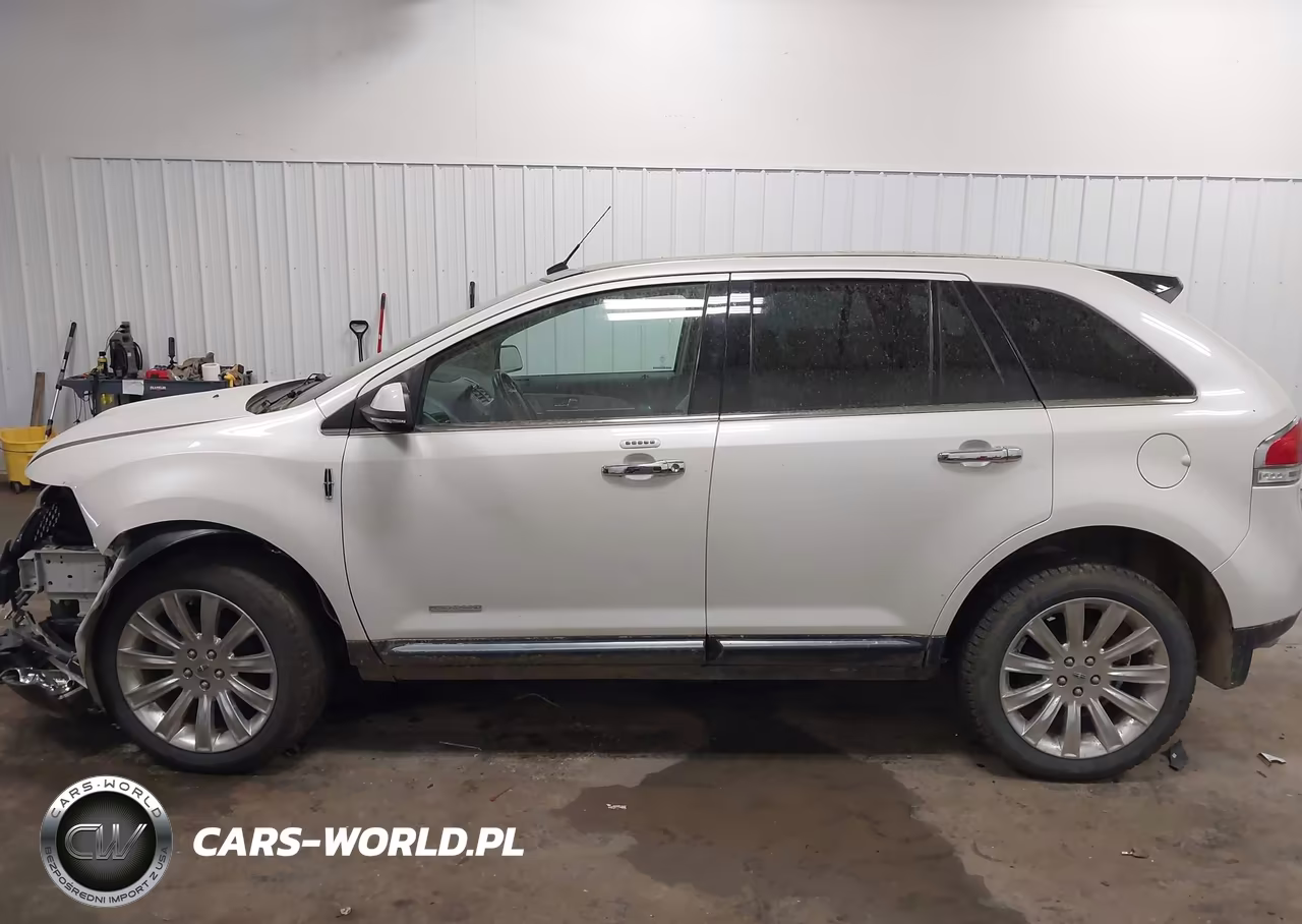 2014 Lincoln Mkx VIN:2LMDJ8JK9EBL18699 - 14