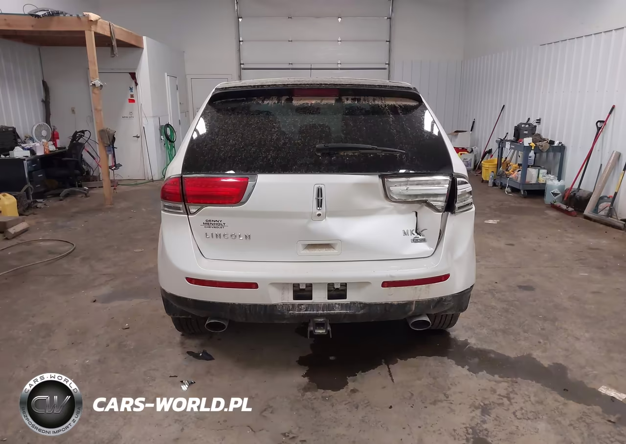 2014 Lincoln Mkx VIN:2LMDJ8JK9EBL18699 - 16