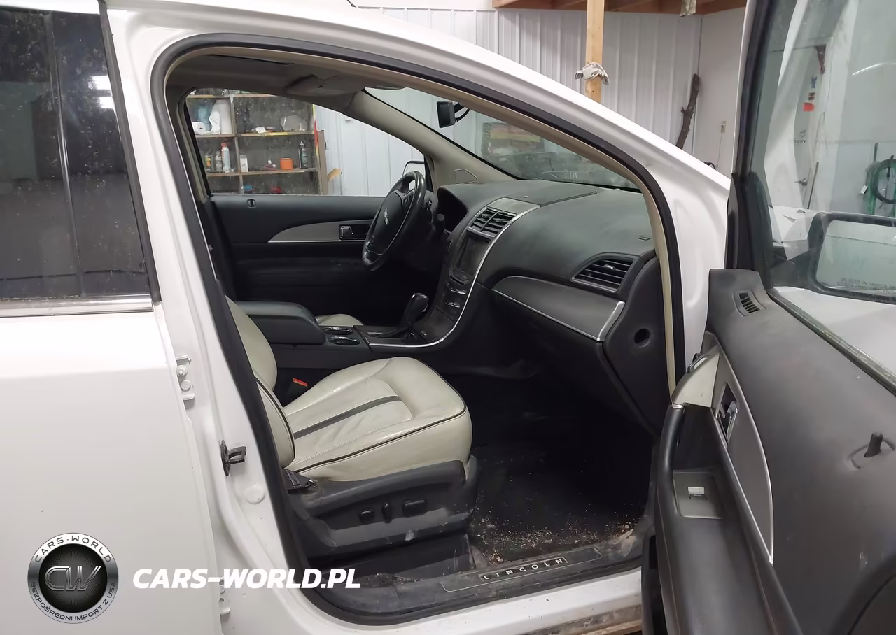 2014 Lincoln Mkx VIN:2LMDJ8JK9EBL18699 - 5