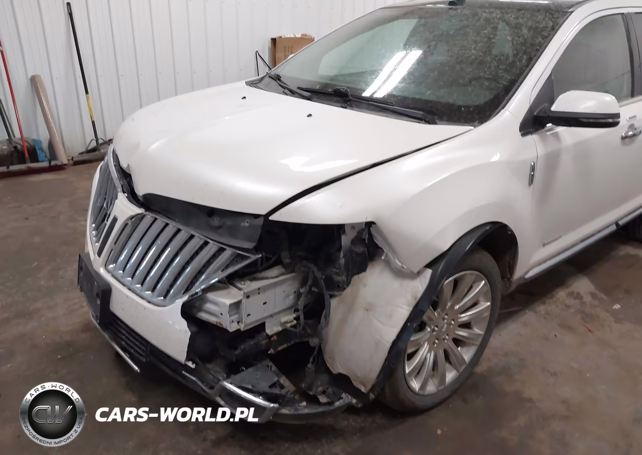 2014 Lincoln Mkx VIN:2LMDJ8JK9EBL18699 - 6