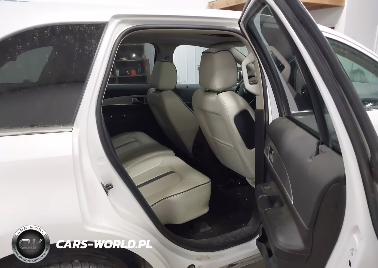 2014 Lincoln Mkx VIN:2LMDJ8JK9EBL18699 - 8