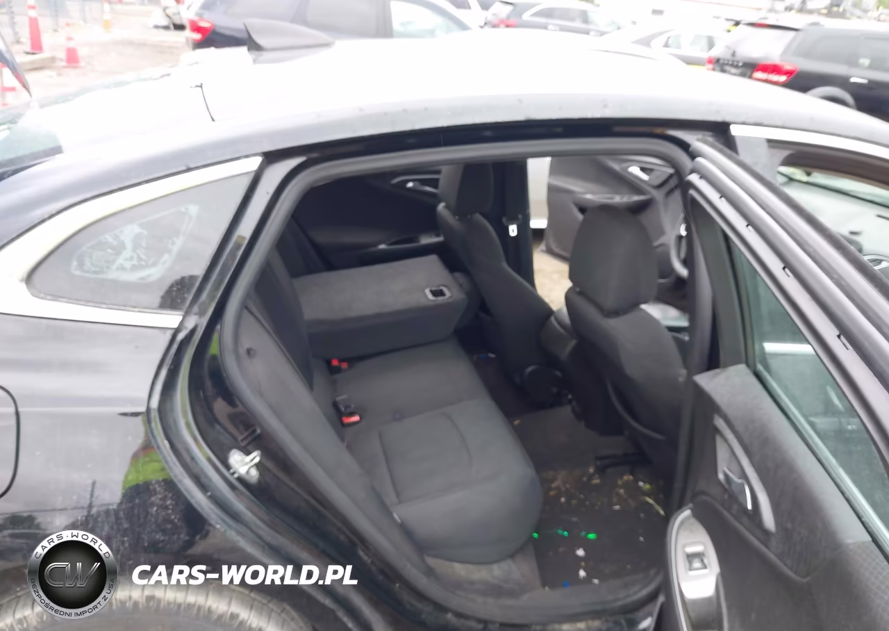2016 Chevrolet Malibu Ls VIN:1G1ZB5ST0GF356910 - 8
