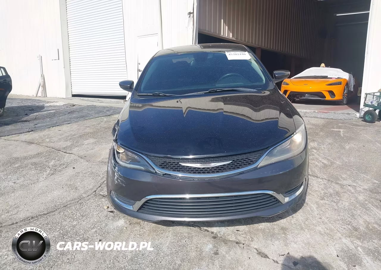 2015 Chrysler 200 Limited VIN:1C3CCCAB5FN705432 - 12