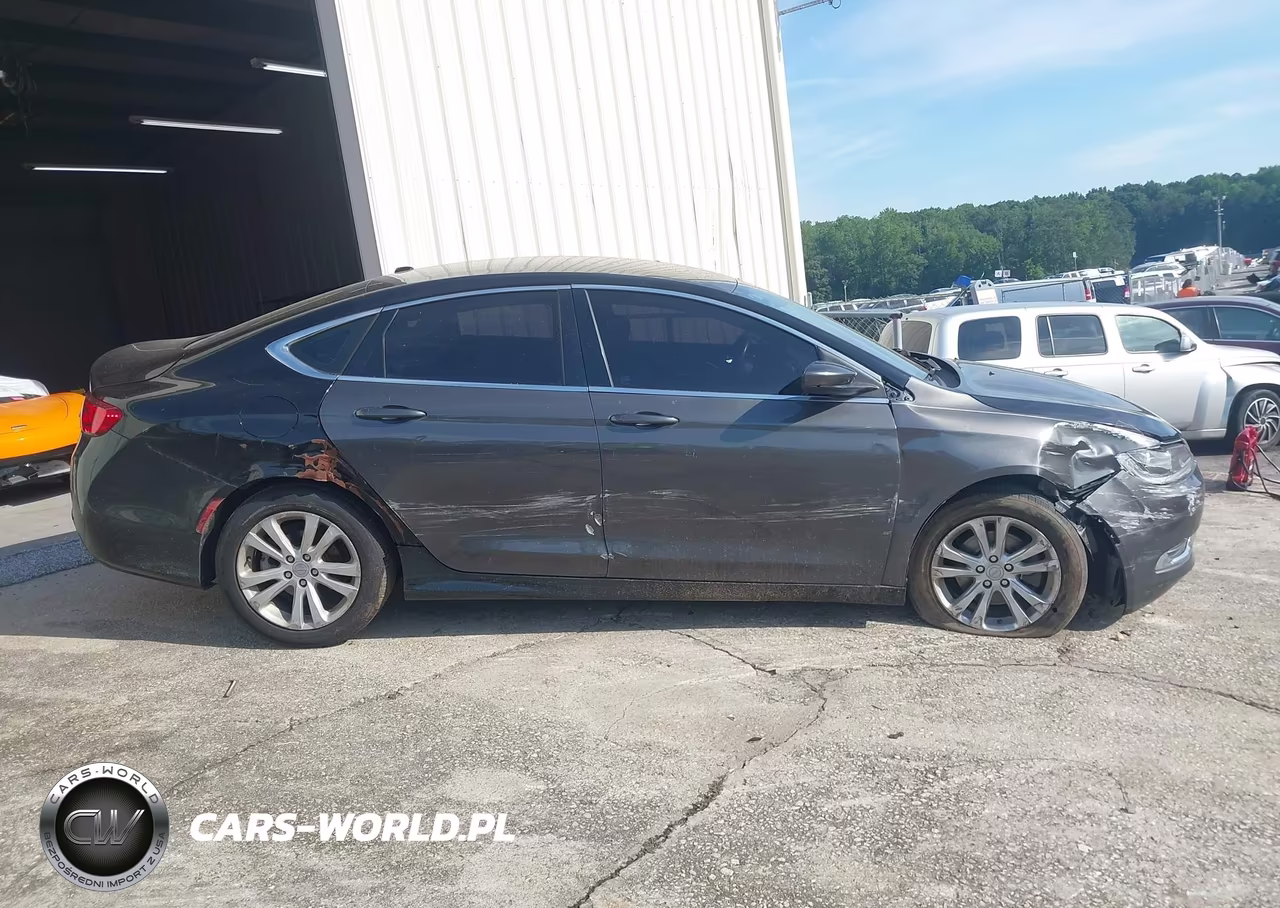 2015 Chrysler 200 Limited VIN:1C3CCCAB5FN705432 - 13