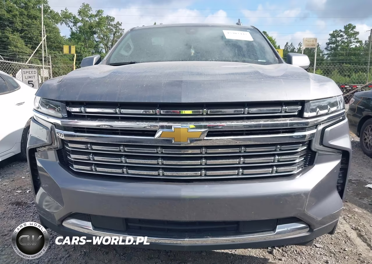 2021 Chevrolet Tahoe 2Wd Lt VIN:1GNSCNKD1MR360819 - 12