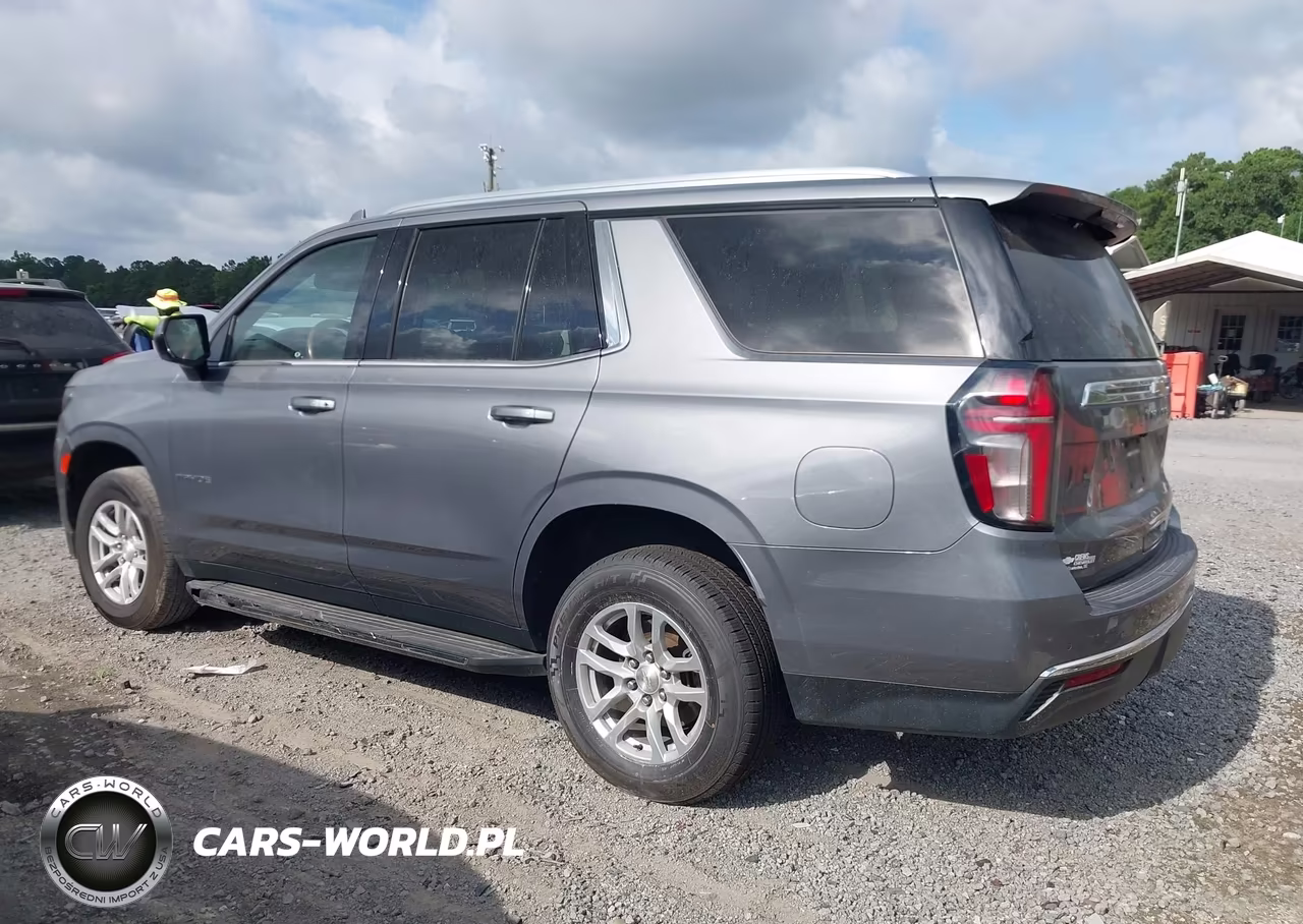 2021 Chevrolet Tahoe 2Wd Lt VIN:1GNSCNKD1MR360819 - 14