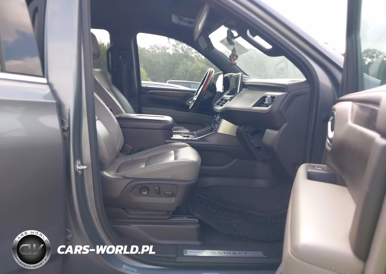 2021 Chevrolet Tahoe 2Wd Lt VIN:1GNSCNKD1MR360819 - 5