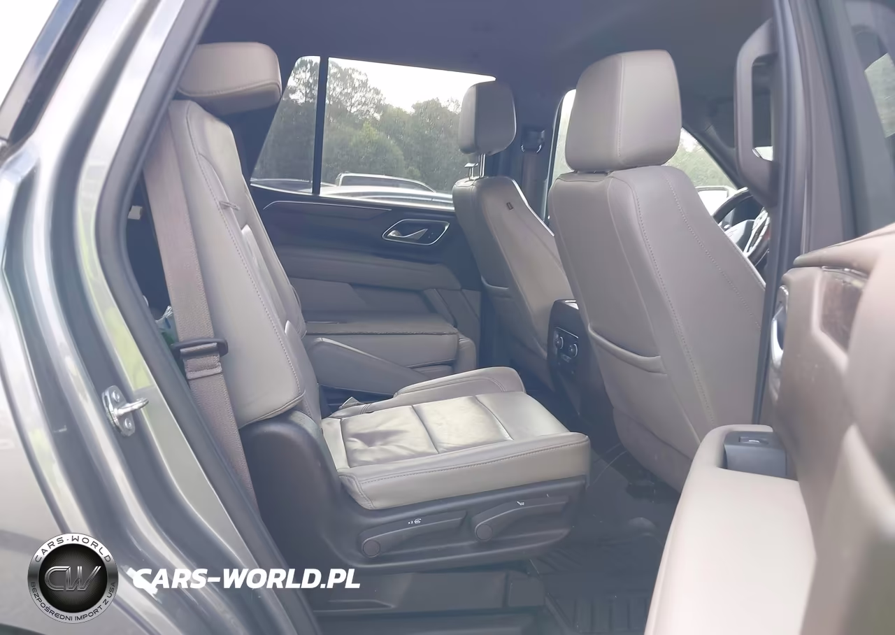 2021 Chevrolet Tahoe 2Wd Lt VIN:1GNSCNKD1MR360819 - 8