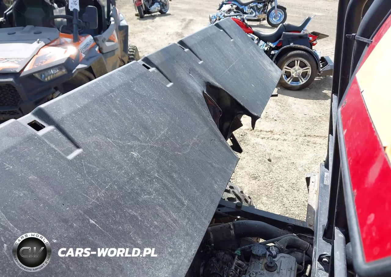 2014 Polaris Ranger 570 VIN:4XARH57A6EE807796 - 12