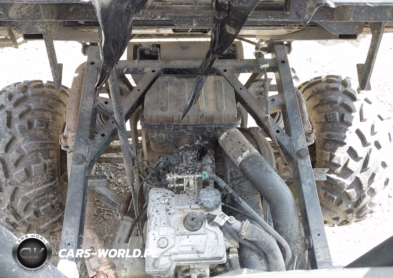 2014 Polaris Ranger 570 VIN:4XARH57A6EE807796 - 14