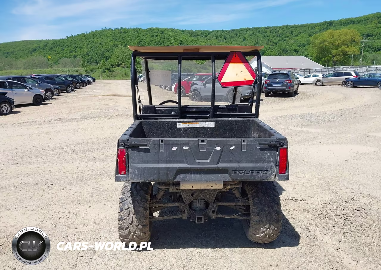2014 Polaris Ranger 570 VIN:4XARH57A6EE807796 - 6