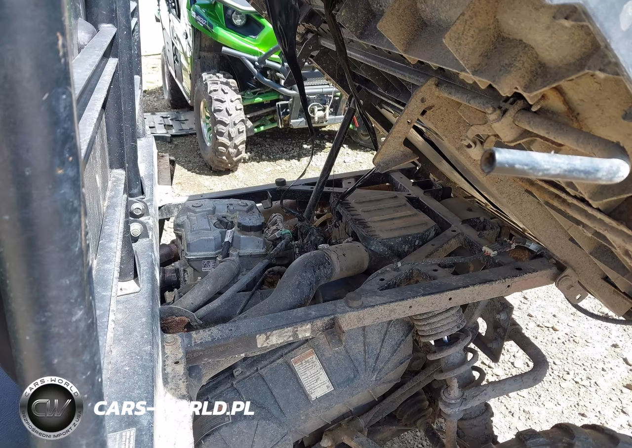 2014 Polaris Ranger 570 VIN:4XARH57A6EE807796 - 8