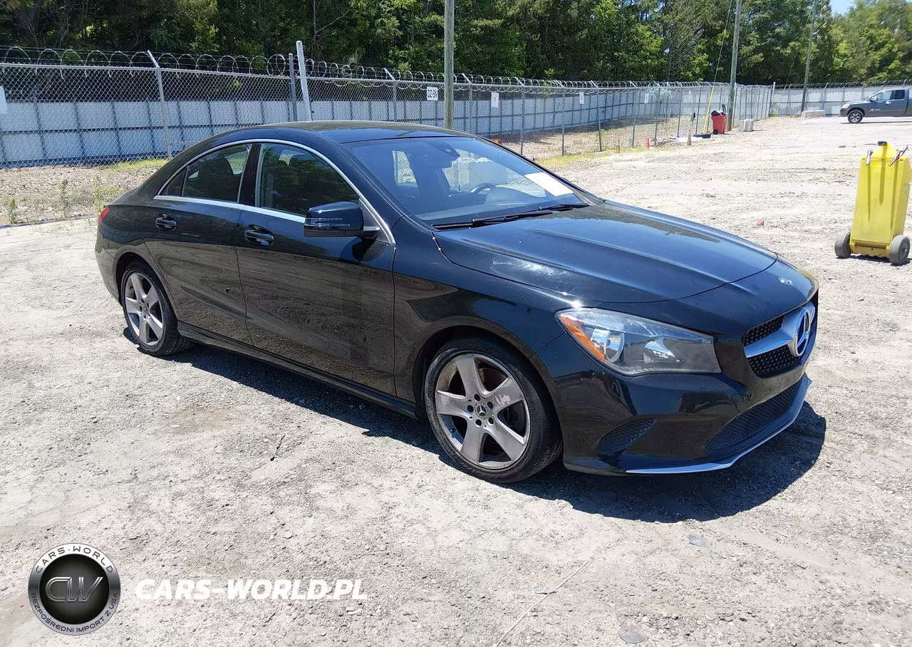 2019 Mercedes-Benz Cla 250 – zdjęcie 1 z 17