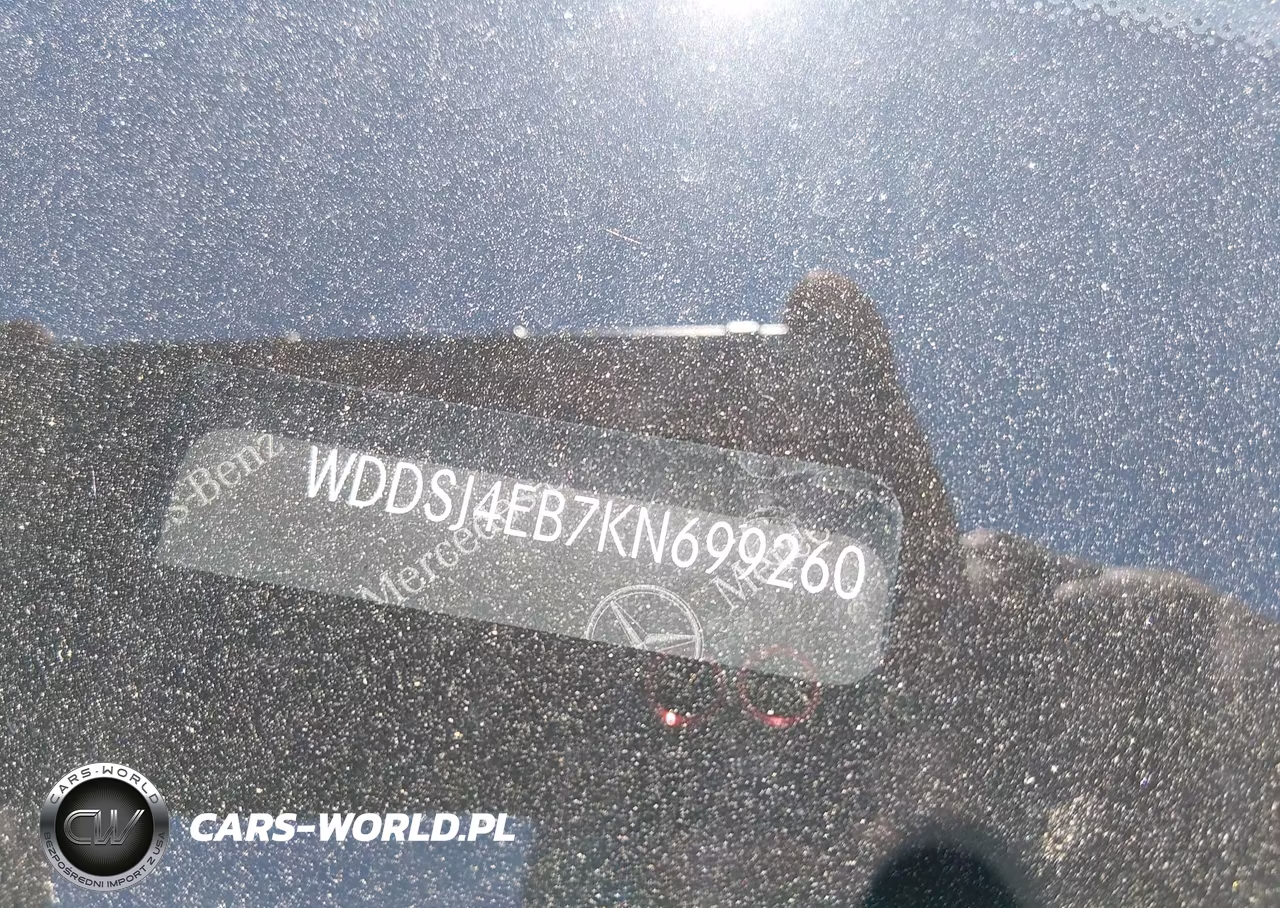 2019 Mercedes-Benz Cla 250 VIN:WDDSJ4EB7KN699260 - 17