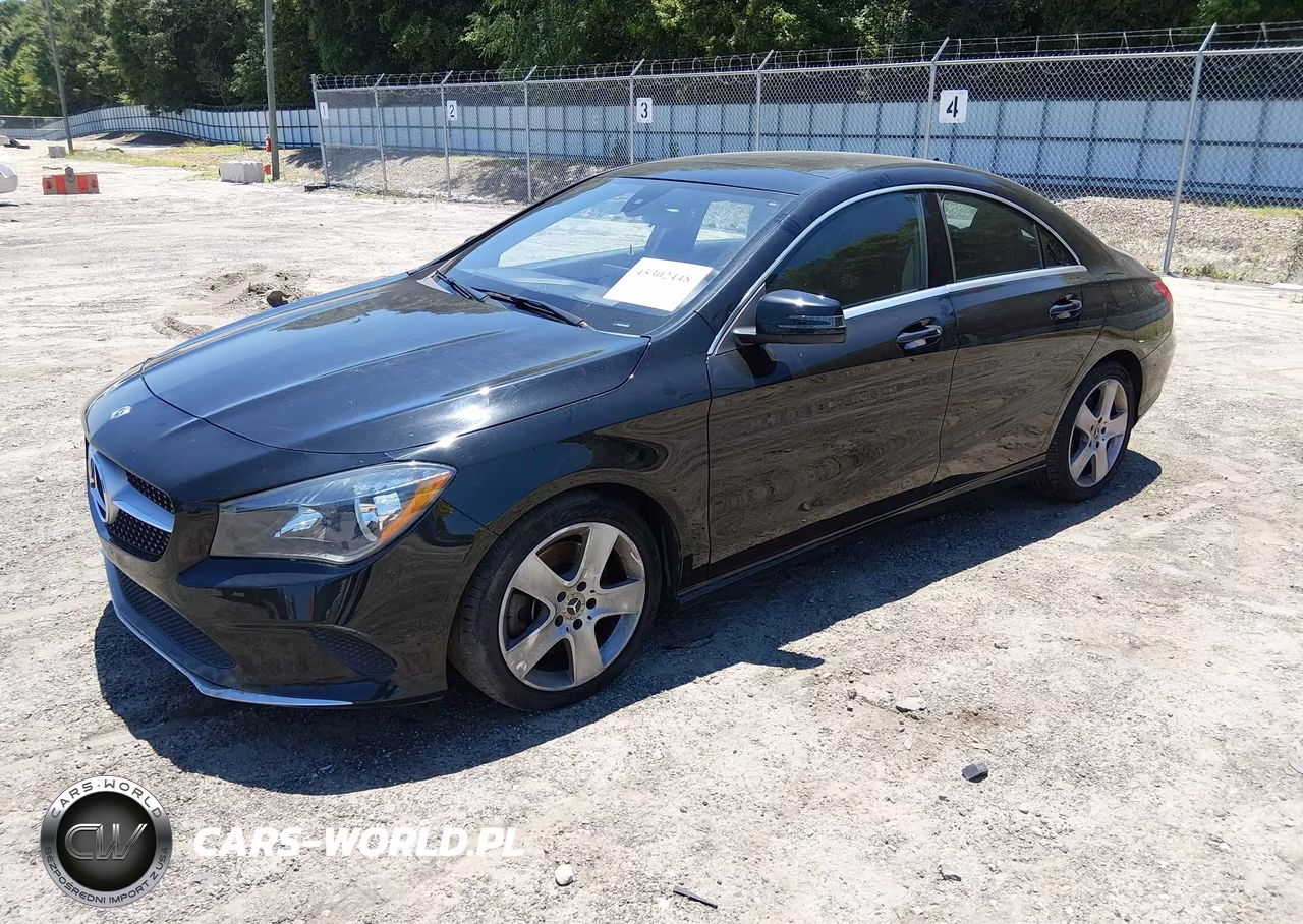 2019 Mercedes-Benz Cla 250 VIN:WDDSJ4EB7KN699260 - 2