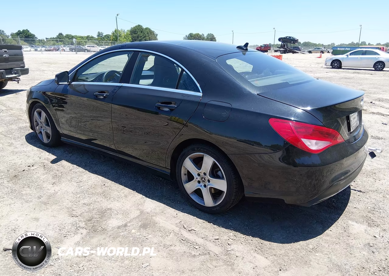 2019 Mercedes-Benz Cla 250 VIN:WDDSJ4EB7KN699260 - 3