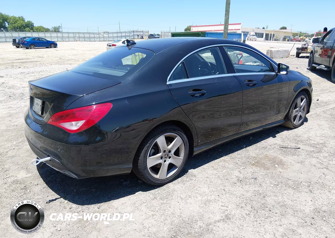 2019 Mercedes-Benz Cla 250 VIN:WDDSJ4EB7KN699260 - 4
