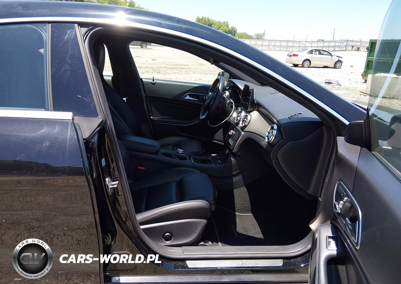 2019 Mercedes-Benz Cla 250 VIN:WDDSJ4EB7KN699260 - 5